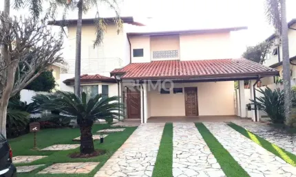 Casa em condomínio fechado com 6 quartos à venda na Avenida Professor Adhelar Matthes, 197, Loteamento Residencial Barão do Café, Campinas, 353 m2 por R$ 1.800.000