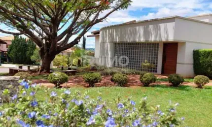 Casa com 4 quartos à venda na Olympio Pattaro, 587, Loteamento Residencial Barão do Café, Campinas, 450 m2 por R$ 4.300.000