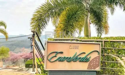 Terreno em condomínio fechado à venda na Avenida Isaura Roque Quércia, s/n, Loteamento Residencial Entre Verdes (Sousas), Campinas, 1200 m2 por R$ 1.200.000