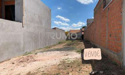 Terreno à venda na Rua Esmeraldo Silveira, Loteamento Residencial Flavia, Campinas por R$ 120.000