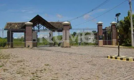 Terreno em condomínio fechado à venda na Rua Lucia Ribeiro do Valle Nogueira, 210, Loteamento Residencial Jaguari (Sousas), Campinas por R$ 675.000
