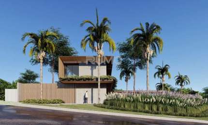 Terreno em condomínio fechado à venda na Avenida Isaura Roque Quércia, s/n, Loteamento Residencial Pedra Alta (Sousas), Campinas por R$ 1.600.000