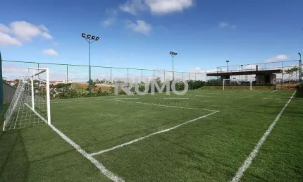 Terreno em condomínio fechado à venda na Avenida Isaura Roque Quércia, s/n, Loteamento Residencial Pedra Alta (Sousas), Campinas por R$ 1.100.000