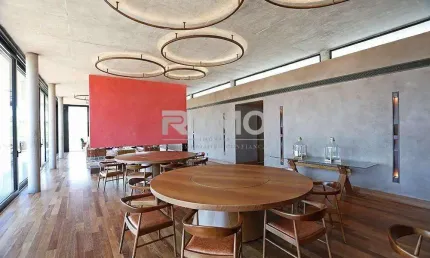 Terreno em condomínio fechado à venda na Avenida Isaura Roque Quércia, s/n, Loteamento Residencial Pedra Alta (Sousas), Campinas por R$ 1.100.000