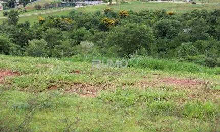 Terreno em condomínio fechado à venda na avenida isaura roque quércia, s/n, loteamento residencial pedra alta (sousas), campinas por r$ 1.100.000