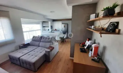 Apartamento com 2 quartos à venda na Rua Luiz Otávio, 2245, Mansões Santo Antônio, Campinas, 74 m2 por R$ 1.200.000