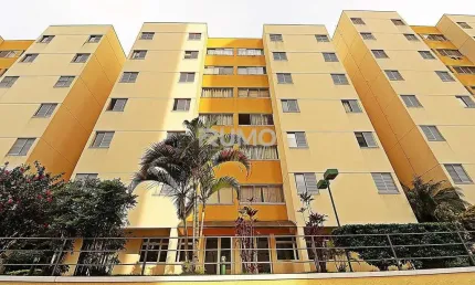 Apartamento com 2 quartos à venda na Rua Hermantino Coelho, 255, Mansões Santo Antônio, Campinas, 61 m2 por R$ 440.000
