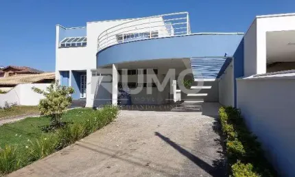 Casa em condomínio fechado com 3 quartos à venda na Rua Casa Branca, 70, Marambaia, Vinhedo, 360 m2 por R$ 1.675.000