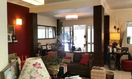 Casa em condomínio fechado com 3 quartos à venda na Rua Egberto Ferreira de Arruda Camargo, 900, Notre Dame, Campinas, 270 m2 por R$ 1.600.000