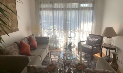 Apartamento com 3 quartos à venda na Rua Orlando Fagnani, 510, Nova Campinas, Campinas, 150 m2 por R$ 950.000