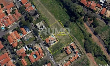 Terreno comercial à venda na Rua Piquete, 1052, Nova Campinas, Campinas por R$ 14.950.000