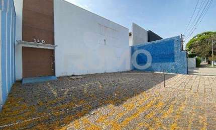 Sala comercial para alugar na Avenida Doutor Jesuíno Marcondes Machado, 590., Nova Campinas, Campinas, 400 m2 por R$ 25.000
