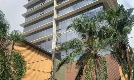 Sala comercial para alugar na Rua Odila Maia Rocha Brito, 25, Nova Campinas, Campinas, 495 m2 por R$ 60.000