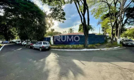 Terreno comercial para alugar na Avenida Doutor Jesuíno Marcondes Machado, 495, Nova Campinas, Campinas por R$ 25.000