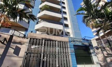 Apartamento com 4 quartos à venda na Avenida José de Souza Campos, 480, Nova Campinas, Campinas, 128 m2 por R$ 750.000
