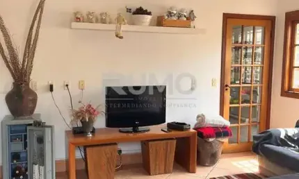Casa em condomínio fechado com 4 quartos à venda na rua alfredo ribeiro nogueira, 280, nova campinas, campinas, 179 m2 por r$ 1.300.000