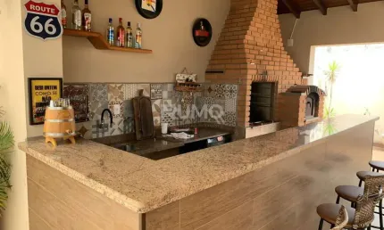 Casa com 4 quartos à venda na Rua Francisco de Paula Pacheco, 114, Nova Sousas (Sousas), Campinas, 261 m2 por R$ 990.000