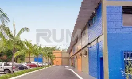 Barracão / Galpão / Depósito para alugar na Rua Alfredo Achcar, 970, Nova Vinhedo, Vinhedo, 1400 m2 por R$ 16.800