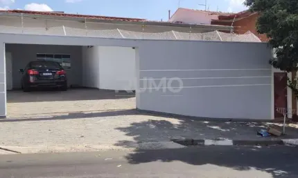 Casa com 3 quartos à venda na Rua Maurílio Augusto Villas Boas, 81, Novo Taquaral, Campinas, 182 m2 por R$ 920.000
