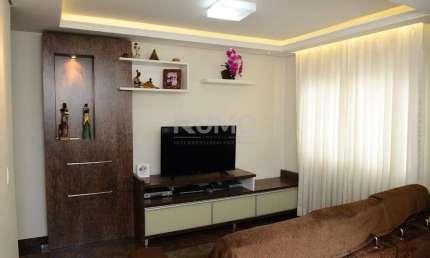 Apartamento com 2 quartos à venda na Avenida Rosa Belmiro Ramos, 99, Ortizes, Valinhos, 60 m2 por R$ 329.900