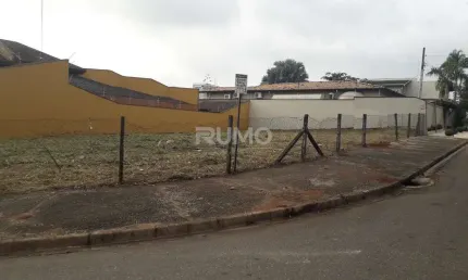 Terreno à venda na Rua Severo Luiz Erbetta, 132, Parque Alto Taquaral, Campinas por R$ 650.000