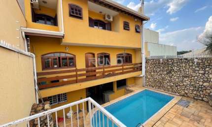 Casa com 4 quartos à venda na Rua Alberto Moura, 76, Parque Beatriz, Campinas, 471 m2 por R$ 1.150.000
