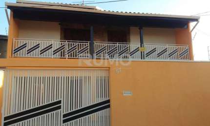 Casa com 6 quartos à venda na Rua José Vieira, 57, Parque Bom Retiro, Paulínia, 396 m2 por R$ 800.000