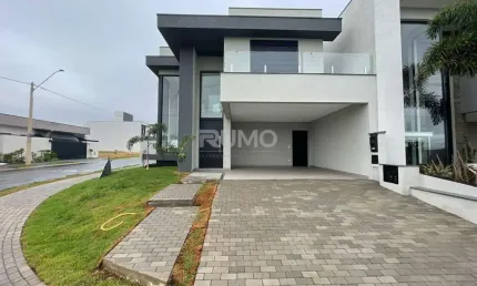 Casa em condomínio fechado com 3 quartos à venda na Avenida José Paulino, 3470, Jardim Fortaleza, Paulínia, 232 m2 por R$ 1.950.000