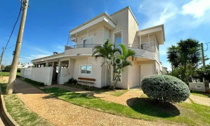 Casa em condomínio fechado com 3 quartos à venda na avenida doutor joão caio silva, 381, parque brasil 500, paulínia, 284 m2 por r$ 2.000.000
