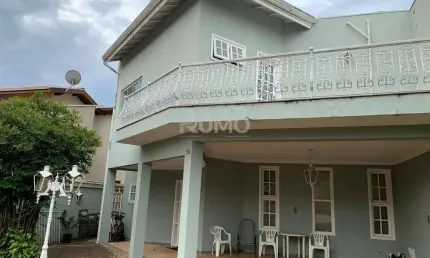 Casa em condomínio fechado com 3 quartos à venda na Avenida José Alvaro Delmonde, 100, Parque Brasil 500, Paulínia, 277 m2 por R$ 1.200.000