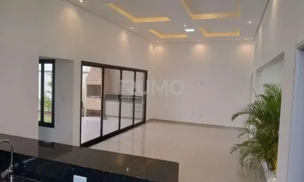 Casa em condomínio fechado com 3 quartos à venda na Rua Sebastião Cardoso, 548, Parque Brasil 500, Paulínia, 161 m2 por R$ 1.350.000