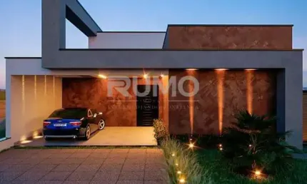 Casa em condomínio fechado com 3 quartos à venda na rua sebastião cardoso, 548, parque brasil 500, paulínia, 181 m2 por r$ 1.540.000