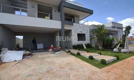 Casa em condomínio fechado com 4 quartos à venda na Rua Sebastião Cardoso, 548, Parque Brasil 500, Paulínia, 250 m2 por R$ 2.200.000