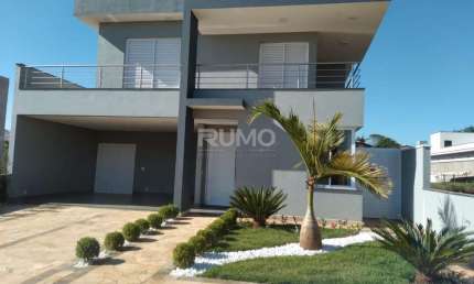 Casa em condomínio fechado com 4 quartos à venda na Rua Sebastião Cardoso, 548, Parque Brasil 500, Paulínia, 250 m2 por R$ 1.750.000