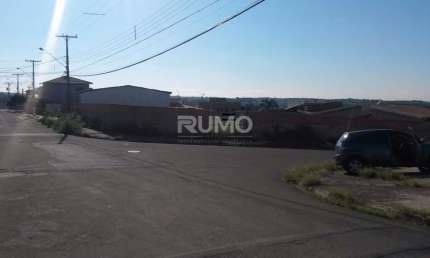 Terreno comercial à venda na Rua Rio Ipanema, Parque Camboriú, Campinas por R$ 230.000