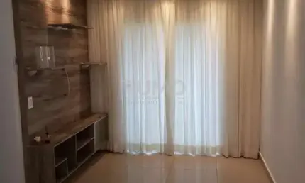 Apartamento com 2 quartos à venda na Avenida Ary Rodrigues, 315, Parque Camélias, Campinas, 57 m2 por R$ 320.000