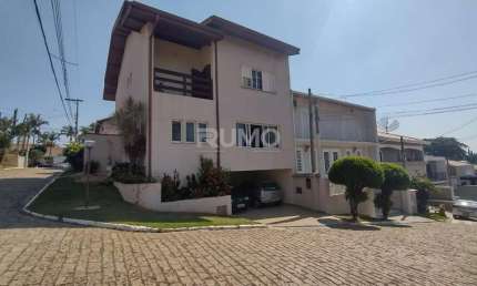 Casa em condomínio fechado com 3 quartos à venda na Rua César dos Santos, 160, Parque Imperador, Campinas, 214 m2 por R$ 1.015.000