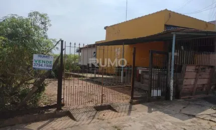 Terreno à venda na Nicolau Giacometti, 105, Parque Imperador, Campinas por R$ 290.000