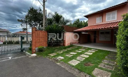 Casa em condomínio fechado com 3 quartos à venda na Rua João Duque, 700, Parque Imperador, Campinas, 190 m2 por R$ 1.300.000