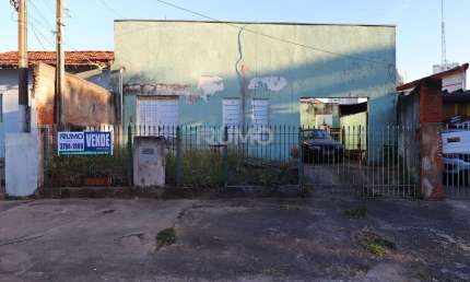 Terreno comercial à venda na Avenida Rio de Janeiro, 615, Parque Industrial, Campinas por R$ 600.000