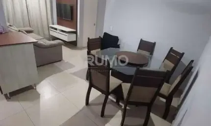 Apartamento com 2 quartos à venda na Avenida Padre Guilherme Ary, 81, Parque Industrial, Campinas, 53 m2 por R$ 350.000