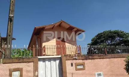 Casa com 2 quartos à venda na Rua José Povoa Júnior, 40, Parque Jambeiro, Campinas, 160 m2 por R$ 520.000
