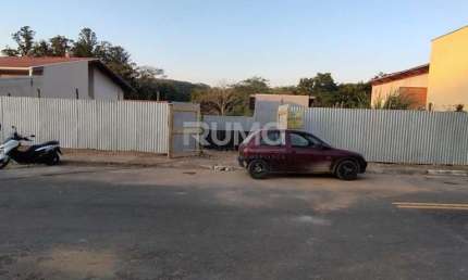 Terreno à venda na Rua João Batista da Silva Pacífico, 82, Parque Jambeiro, Campinas por R$ 210.000