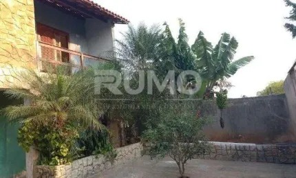 Casa com 4 quartos à venda na Avenida Paulo Corrêa Viana, 1004, Parque Jambeiro, Campinas, 147 m2 por R$ 750.000