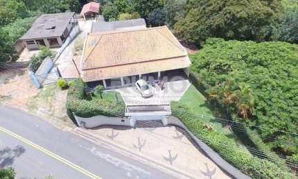 Casa comercial à venda na Rua Mário Garnero, 1252, Parque Jatibaia (Sousas), Campinas, 2840 m2 por R$ 1.800.000