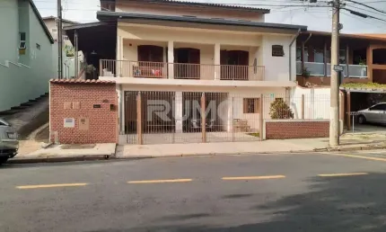 Casa com 3 quartos à venda na Rua Evaristo Júlio Cirilo Franceschini, 458, Parque Jatibaia (Sousas), Campinas, 363 m2 por R$ 1.250.000