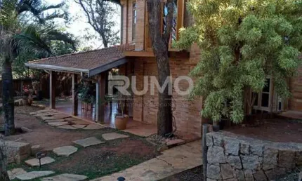Casa com 3 quartos à venda na Rua Luiz de Paula, 91, Parque Jatibaia (Sousas), Campinas, 200 m2 por R$ 1.600.000