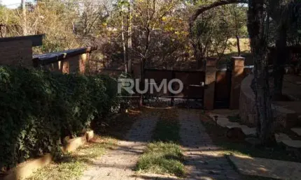 Casa com 3 quartos à venda na Rua Luiz de Paula, 490, Parque Jatibaia (Sousas), Campinas, 200 m2 por R$ 1.600.000