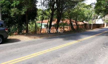 Terreno à venda na Rua Mário Garnero, 1040, Parque Jatibaia (Sousas), Campinas por R$ 590.000