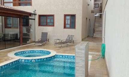 Casa com 3 quartos à venda na Rua Evaristo Júlio Cirilo Franceschini, 398, Parque Jatibaia (Sousas), Campinas, 190 m2 por R$ 1.060.000